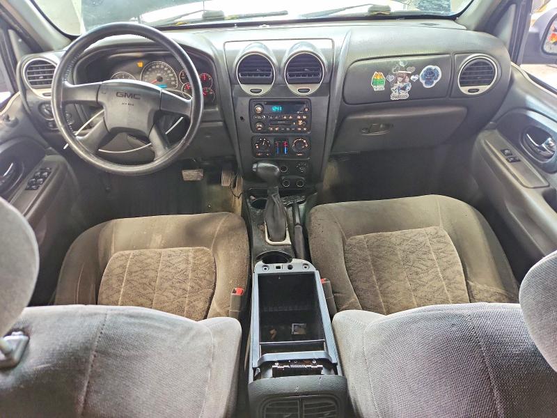 Продажа на аукционе авто 2002 Gmc Envoy, vin: 1GKDT13S422381391, номер лота: 62996596