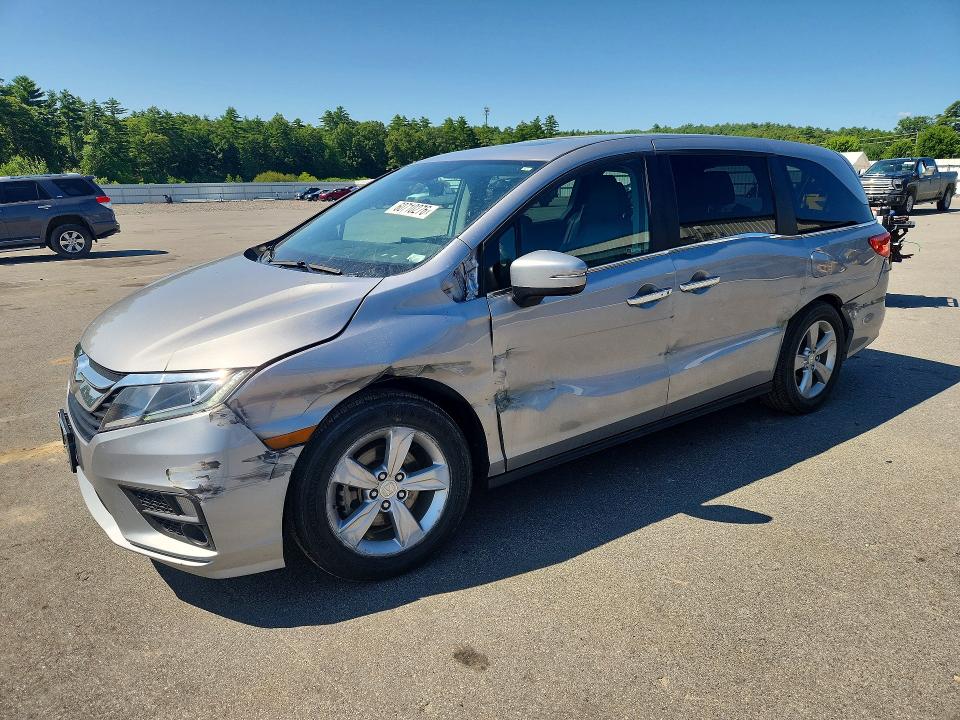 Aukcja sprzedaży 2018 Honda Odyssey, vin: 5FNRL6H74JB065973, numer aukcji: 60710276