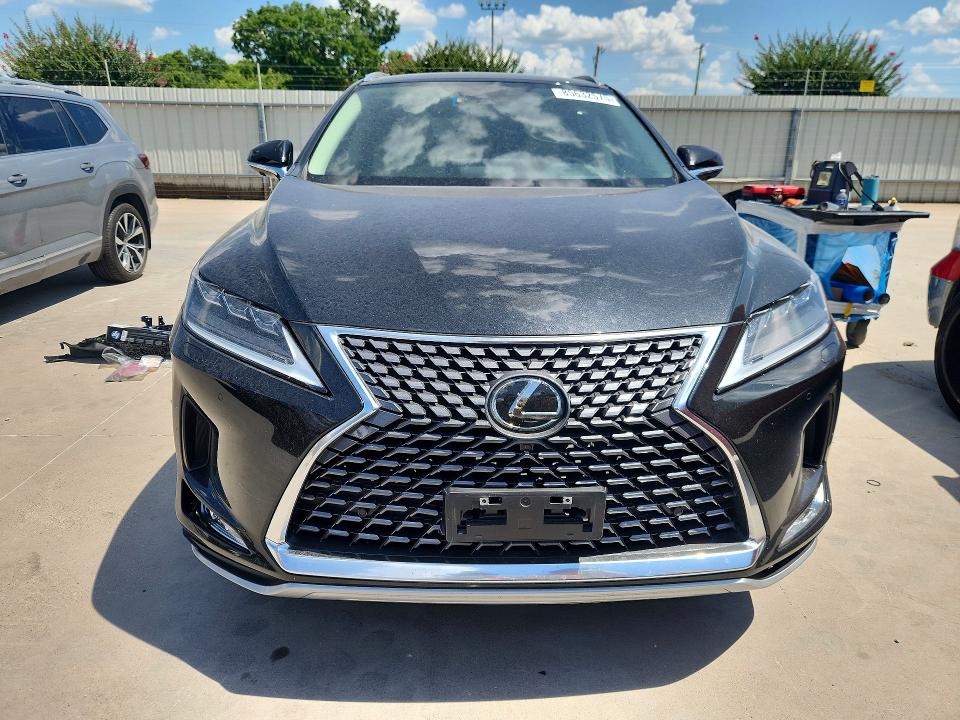 2022 Lexus Rx მანქანა იყიდება აუქციონზე, vin: 2T2JZMDAXNC339927, აუქციონის ნომერი: 85632575