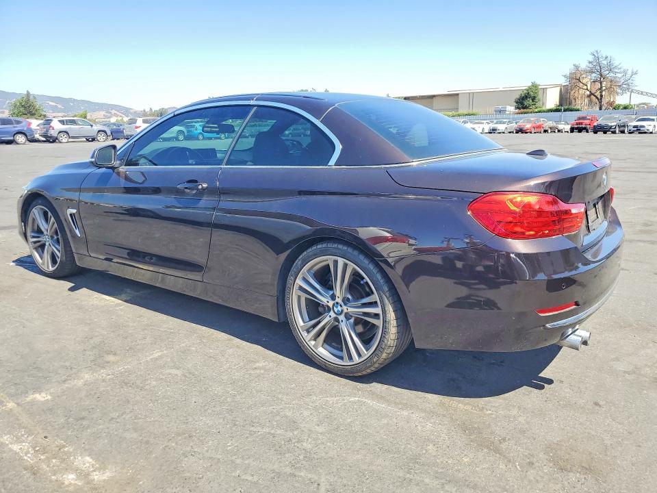 Продажа на аукционе авто 2016 Bmw 428, vin: WBA3V7C50G5A26626, номер лота: 60745046