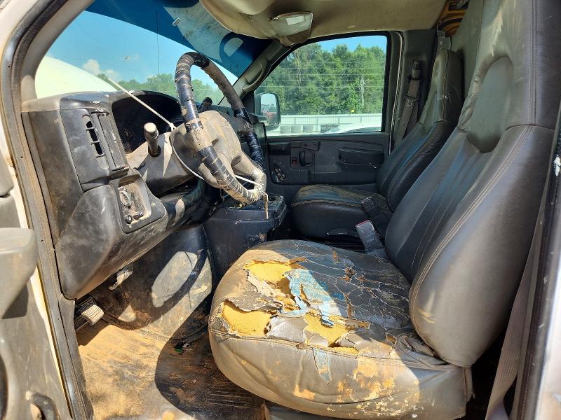 Продажа на аукционе авто 2007 Chevrolet Express 2500, vin: 1GCGG25VX71158117, номер лота: 59902666