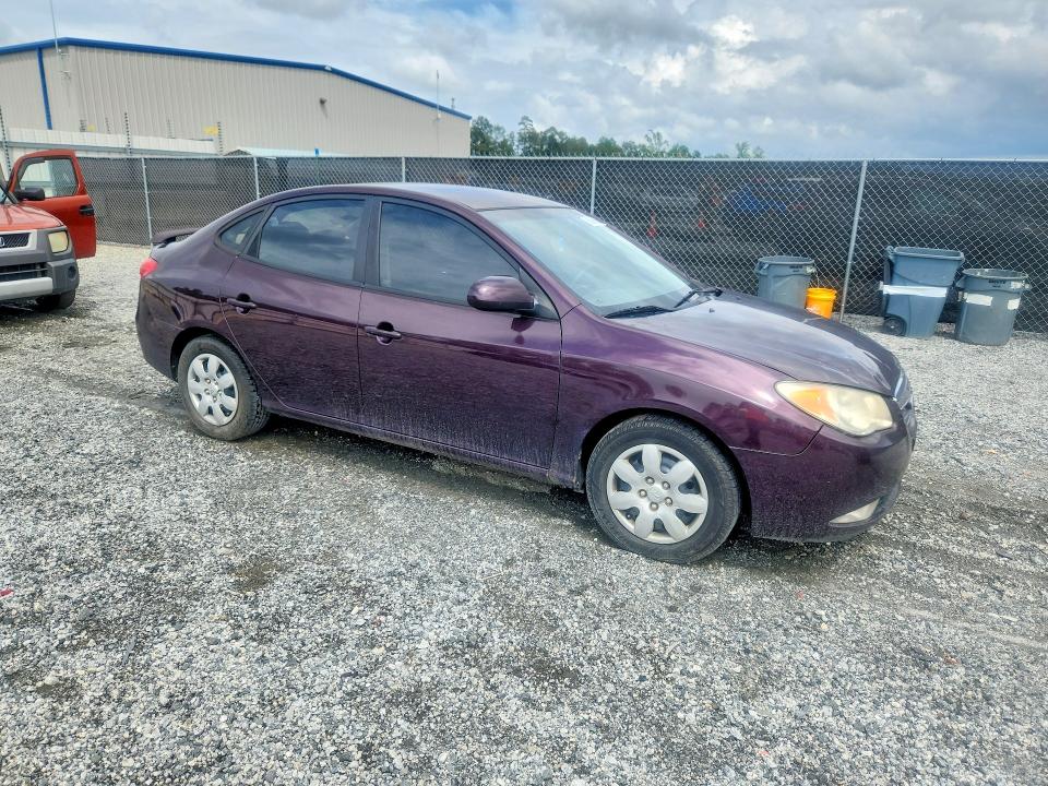 Продаж на аукціоні авто 2008 Hyundai Elantra, vin: KMHDU46D88U488685, номер лоту: 60846586