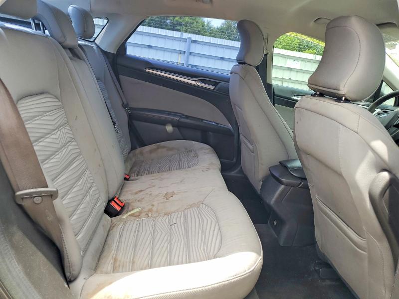 Aukcja sprzedaży 2016 Ford Fusion, vin: 3FA6P0G71GR240277, numer aukcji: 63015816