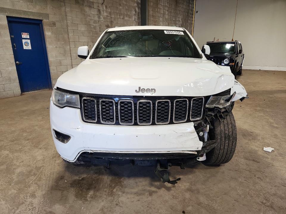 Aukcja sprzedaży 2018 Jeep Grand Cherokee, vin: 1C4RJFAG8JC297103, numer aukcji: 60551556