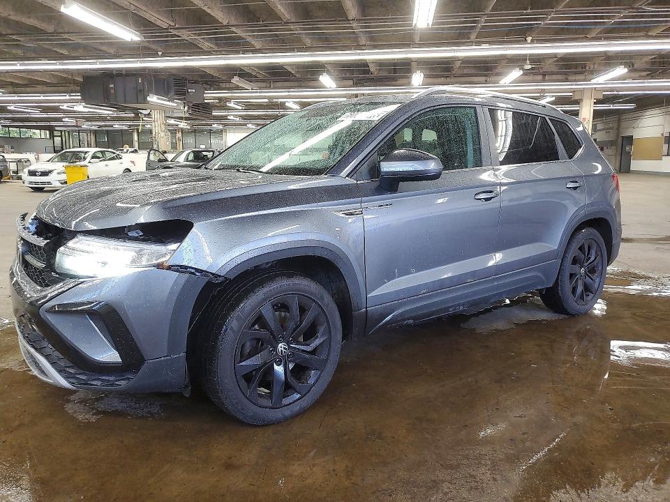 Aukcja sprzedaży 2022 Volkswagen Taos, vin: 3VVLX7B26NM068728, numer aukcji: 60006416