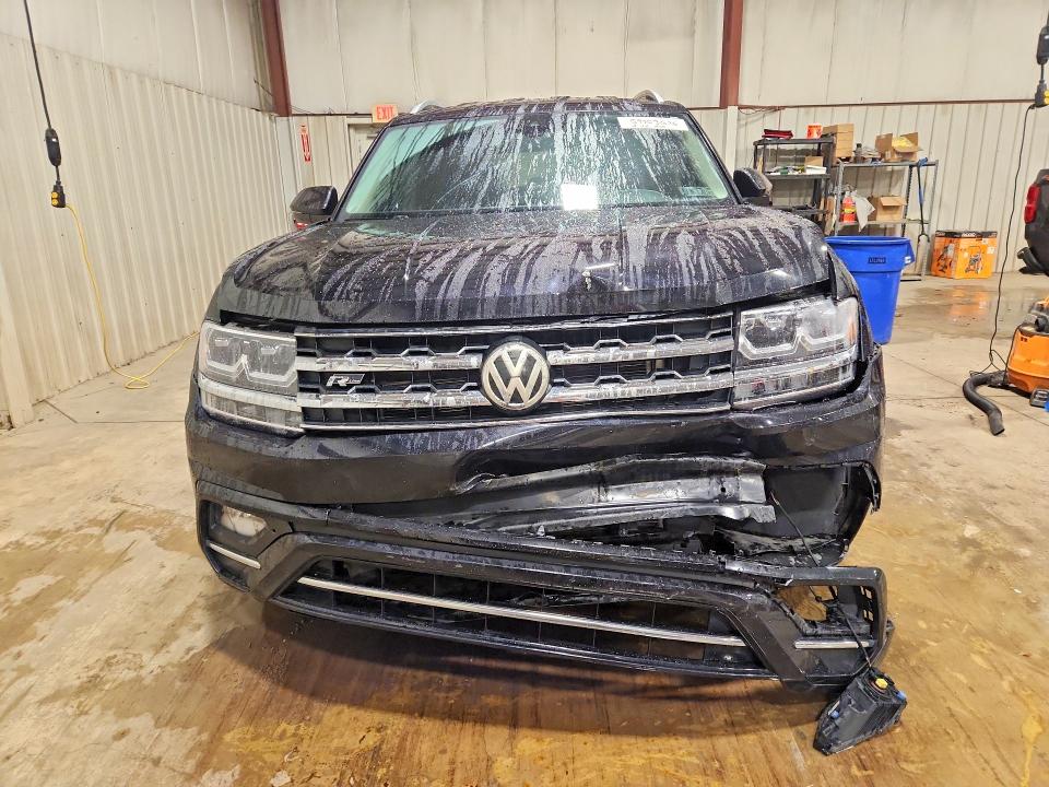 2018 Volkswagen Atlas მანქანა იყიდება აუქციონზე, vin: 1V2PR2CA8JC537489, აუქციონის ნომერი: 59703676