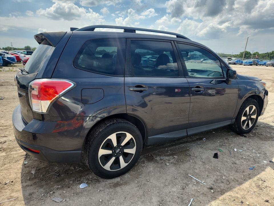 Aukcja sprzedaży 2018 Subaru Forester, vin: JF2SJAEC7JH406294, numer aukcji: 58889286