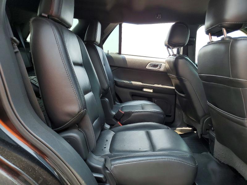 61612256 :رقم المزاد ، 1FM5K8D84EGA01788 vin ، 2014 Ford Explorer مزاد بيع