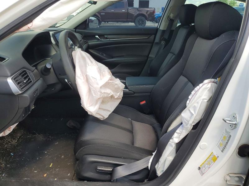 Продаж на аукціоні авто 2021 Honda Accord, vin: 1HGCV3F40MA011639, номер лоту: 85618295