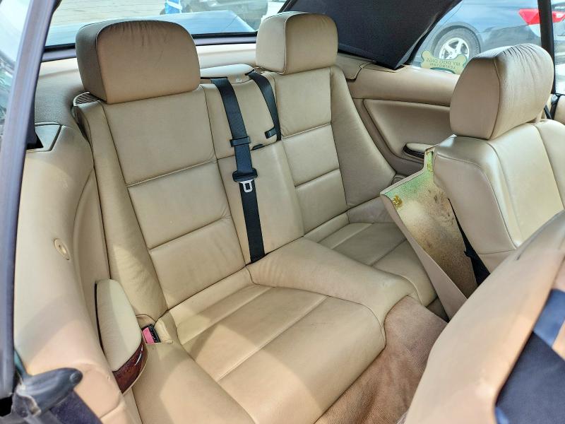 Продажа на аукционе авто 2000 Bmw 323, vin: WBABR3342YEG01133, номер лота: 61951366