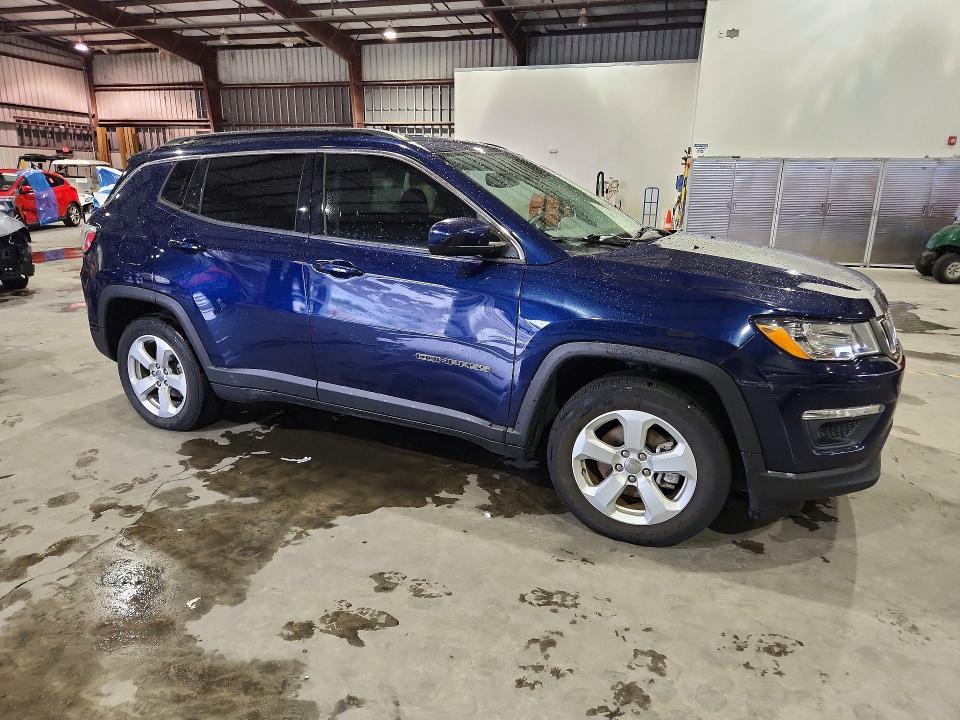 Продаж на аукціоні авто 2019 Jeep Compass, vin: 3C4NJCBB6KT692323, номер лоту: 61420896