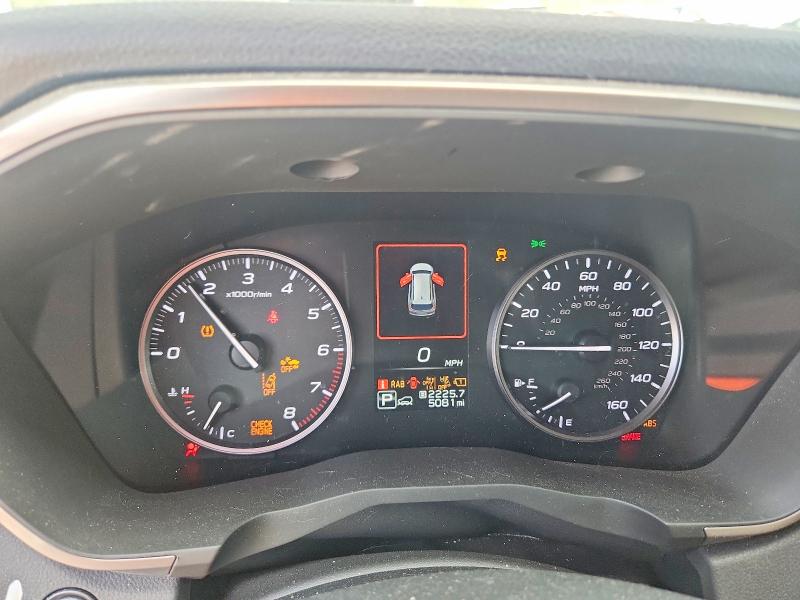 Продажа на аукционе авто 2025 Subaru Ascent, vin: 4S4WMADD8S3429918, номер лота: 60165496