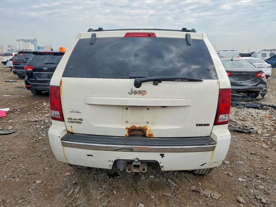 60674626 :رقم المزاد ، 1J8HR58247C512129 vin ، 2007 Jeep Grand Cherokee مزاد بيع