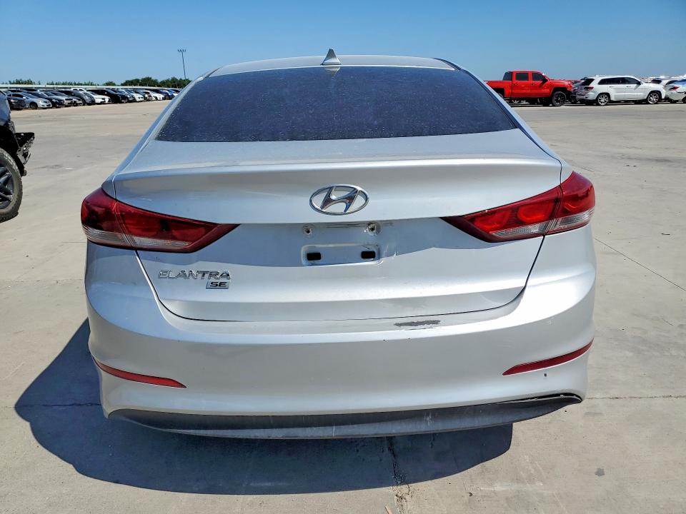 Aukcja sprzedaży 2017 Hyundai Elantra, vin: KMHD74LF2HU077571, numer aukcji: 59639986