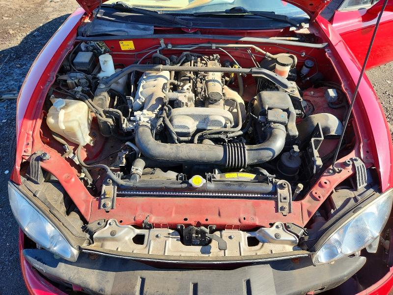 54050766 :رقم المزاد ، JM1NB353530311397 vin ، 2003 Mazda Mx-5 Miata مزاد بيع
