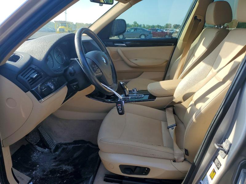 Продажа на аукционе авто 2013 Bmw X3, vin: 5UXWX9C56D0A09486, номер лота: 59081266