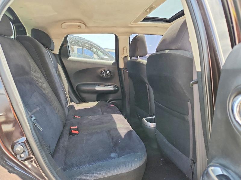 Продажа на аукционе авто 2017 Nissan Juke, vin: JN8AF5MR4HT700644, номер лота: 62927996