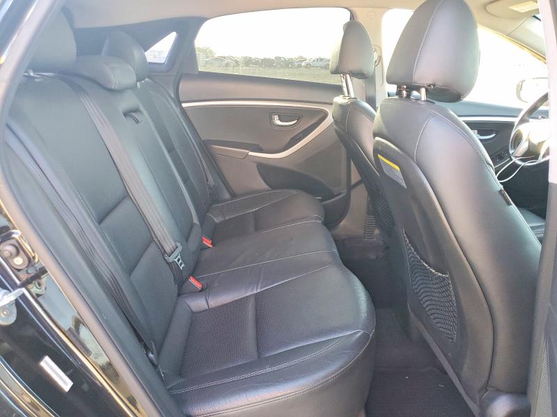 Aukcja sprzedaży 2014 Hyundai Elantra Gt, vin: KMHD35LH5EU160636, numer aukcji: 61257636