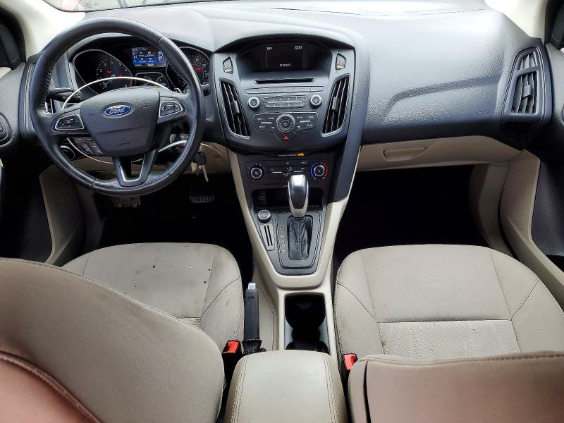 Продажа на аукционе авто 2015 Ford Focus, vin: 1FADP3F24FL281479, номер лота: 61446696
