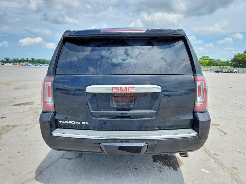 Продаж на аукціоні авто 2016 Gmc Yukon Xl, vin: 1GKS1HKJ2GR274031, номер лоту: 60060126