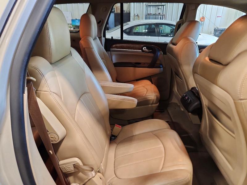 63118096 :رقم المزاد ، 5GAKVBED4BJ259946 vin ، 2011 Buick Enclave مزاد بيع