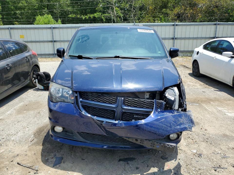 Aukcja sprzedaży 2016 Dodge Grand Caravan, vin: 2C4RDGEG7GR235098, numer aukcji: 59302646