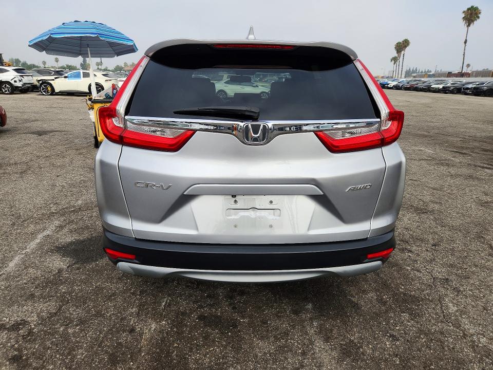 Продаж на аукціоні авто 2019 Honda Cr-v, vin: 7FARW2H89KE016704, номер лоту: 60695026