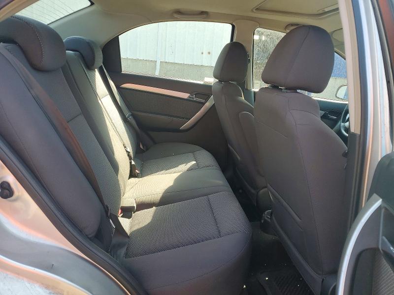 Продажа на аукционе авто 2009 Pontiac G3 Wave, vin: 3G2TX55E79L118139, номер лота: 85460785