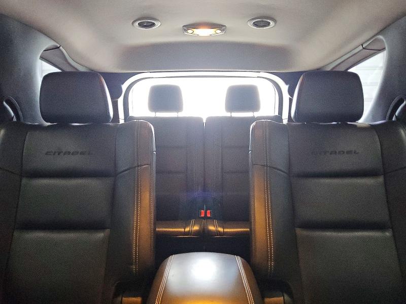 Aukcja sprzedaży 2015 Dodge Durango, vin: 1C4SDJETXFC688487, numer aukcji: 63172326