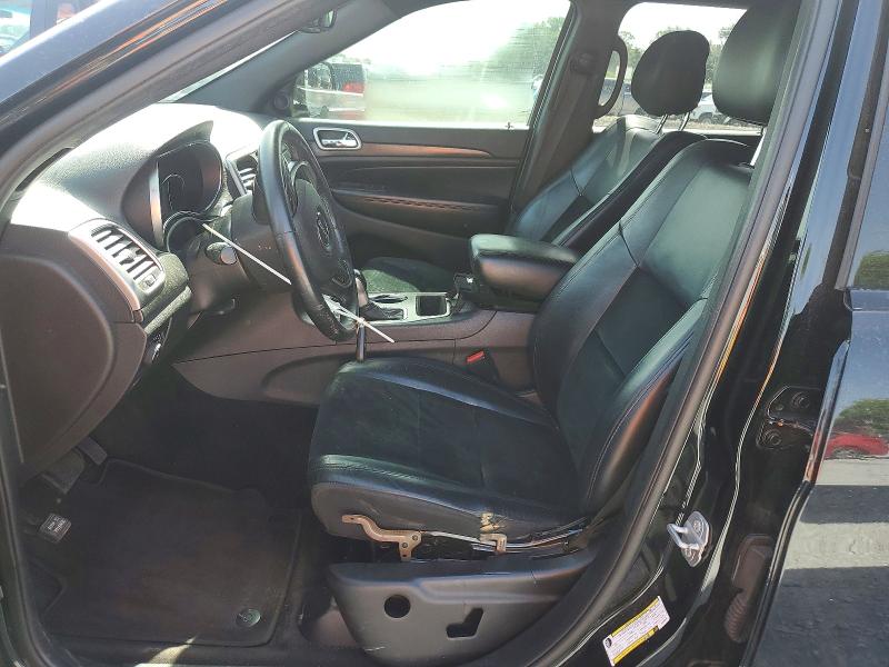 Продаж на аукціоні авто 2018 Jeep Grand Cherokee, vin: 1C4RJEAG9JC380355, номер лоту: 60195876