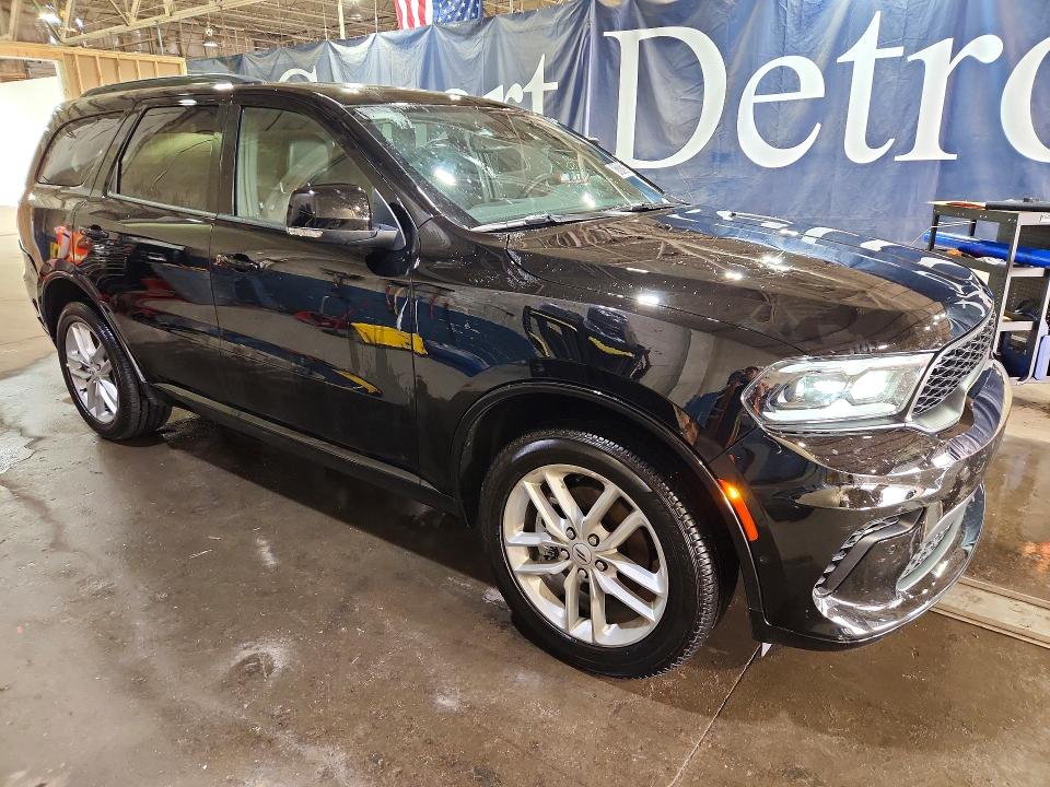 Aukcja sprzedaży 2026 Dodge Durango, vin: 1C4RDJDG9TC246718, numer aukcji: 61247256