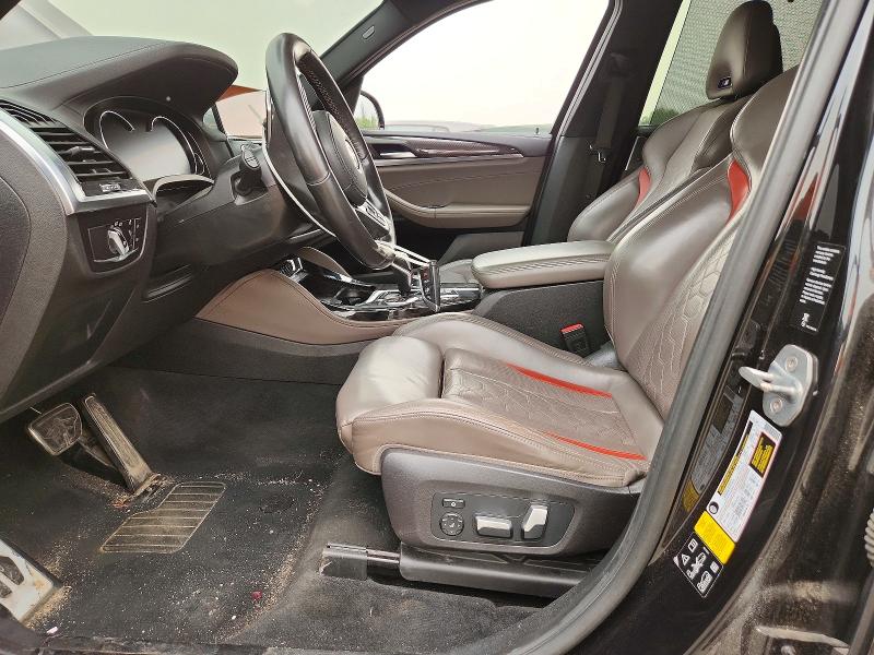 Продаж на аукціоні авто 2020 Bmw X3, vin: 5YMTS0C03L9B88154, номер лоту: 61543806