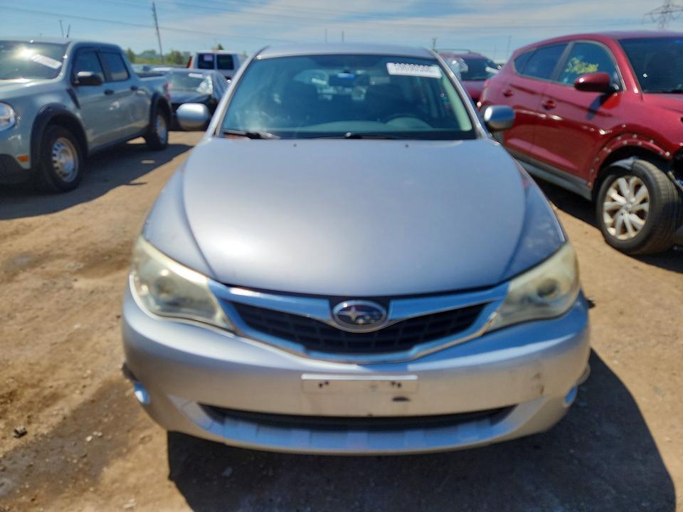 Aukcja sprzedaży 2009 Subaru Impreza, vin: JF1GH63609H816107, numer aukcji: 59690506