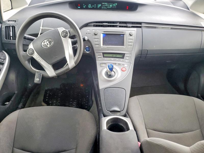 2012 Toyota Prius მანქანა იყიდება აუქციონზე, vin: JTDKN3DU6C5429465, აუქციონის ნომერი: 60896336