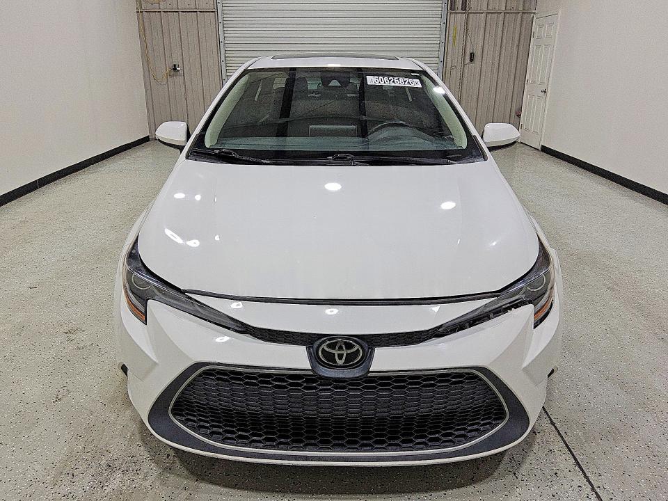 2022 Toyota Corolla მანქანა იყიდება აუქციონზე, vin: 5YFFPMAE0NP349230, აუქციონის ნომერი: 60626826