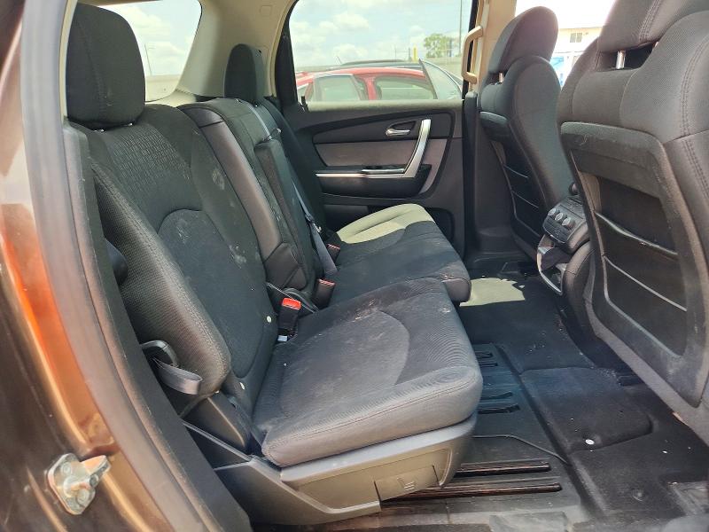 60928166 :رقم المزاد ، 1GKER13738J198013 vin ، 2008 Gmc Acadia مزاد بيع