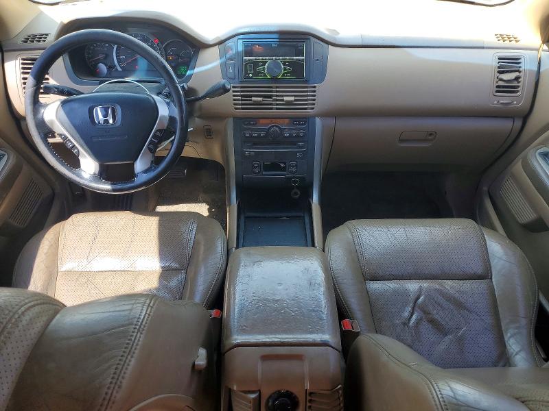 Aukcja sprzedaży 2004 Honda Pilot, vin: 2HKYF18634H523988, numer aukcji: 62336236