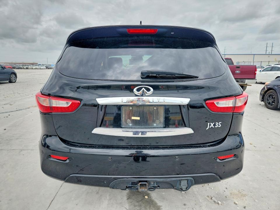 61590666 :رقم المزاد ، 5N1AL0MN4DC319970 vin ، 2013 Infiniti Jx35 مزاد بيع