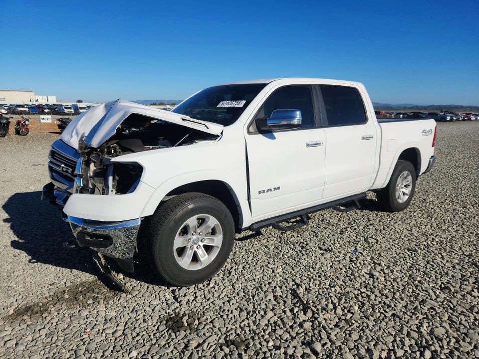 Auction sale of the 2020 Ram 1500, vin: 1C6SRFJT0LN282116, lot number: 62406756