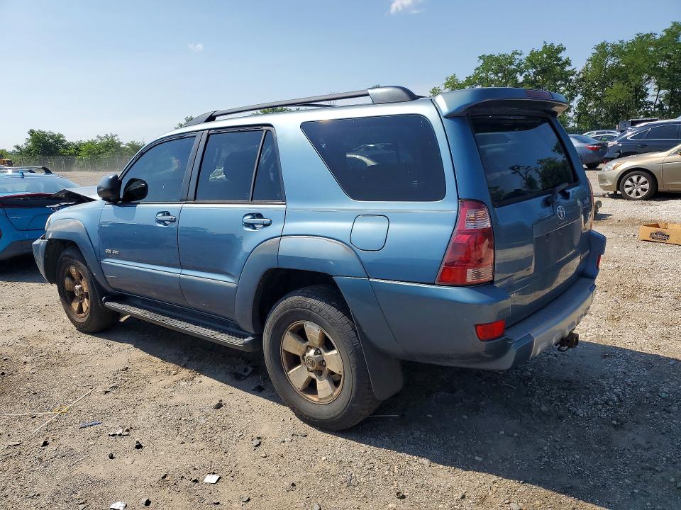 Aukcja sprzedaży 2004 Toyota 4runner, vin: JTEBU14R140042206, numer aukcji: 60745756