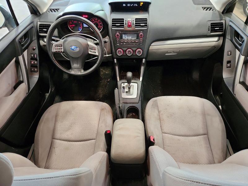59583296 :رقم المزاد ، JF2SJAAC8EH490444 vin ، 2014 Subaru Forester مزاد بيع