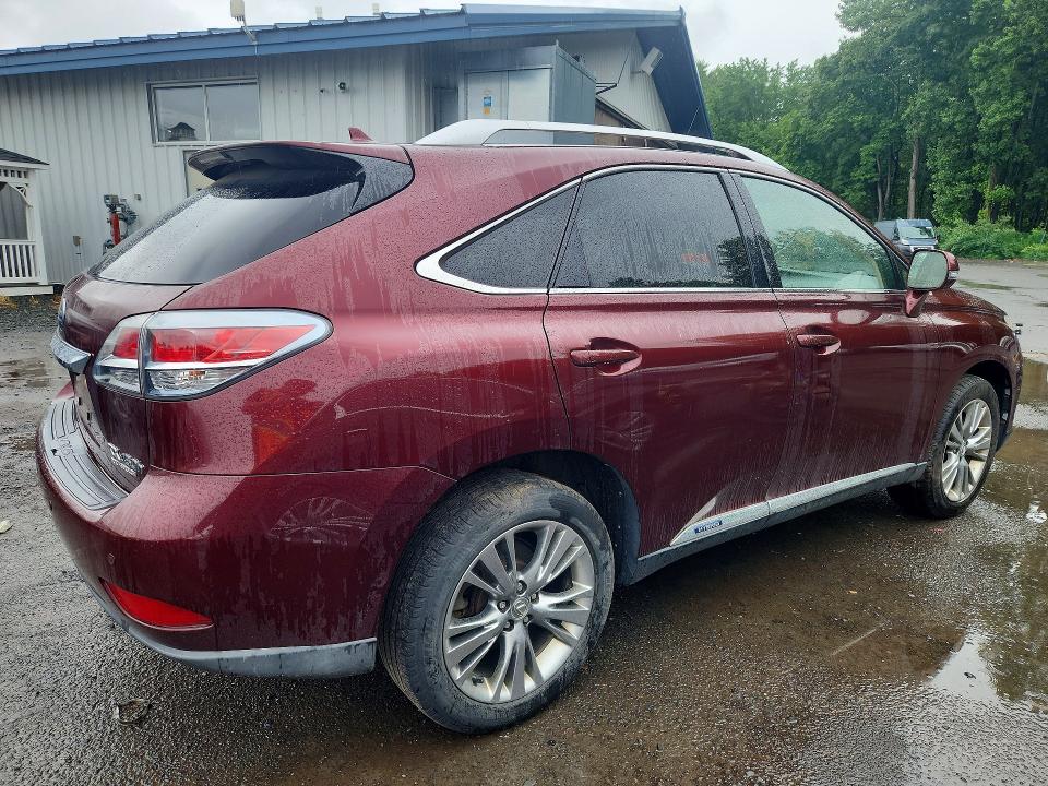 59649566 :رقم المزاد ، JTJBC1BA5D2064960 vin ، 2013 Lexus Rx مزاد بيع