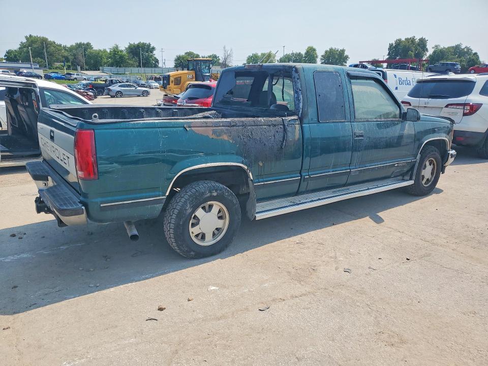 63127196 :رقم المزاد ، 2GCEC19R5T1170433 vin ، 1996 Chevrolet Gmt-400 مزاد بيع