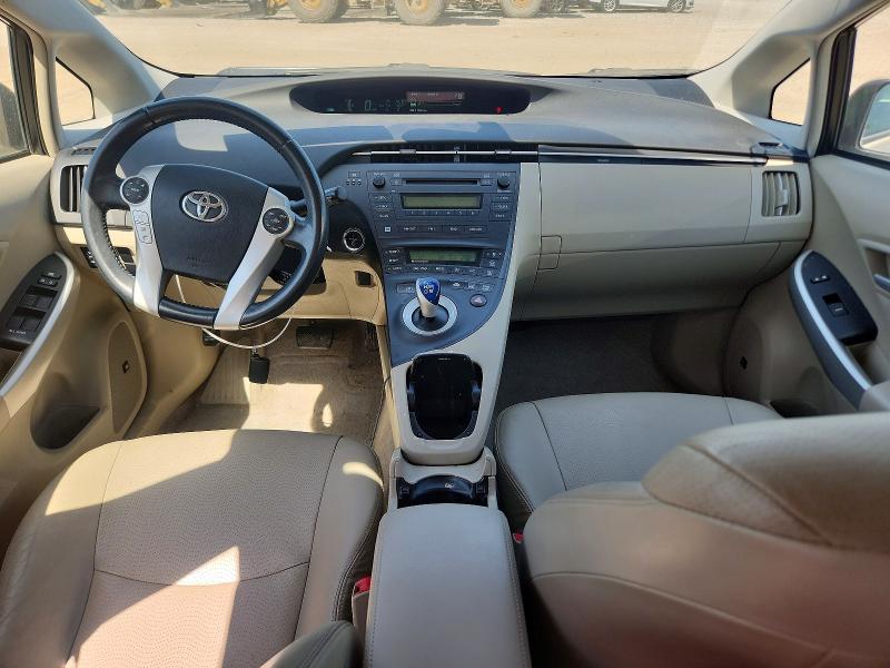 Aukcja sprzedaży 2011 Toyota Prius, vin: JTDKN3DU0B0268770, numer aukcji: 60780576