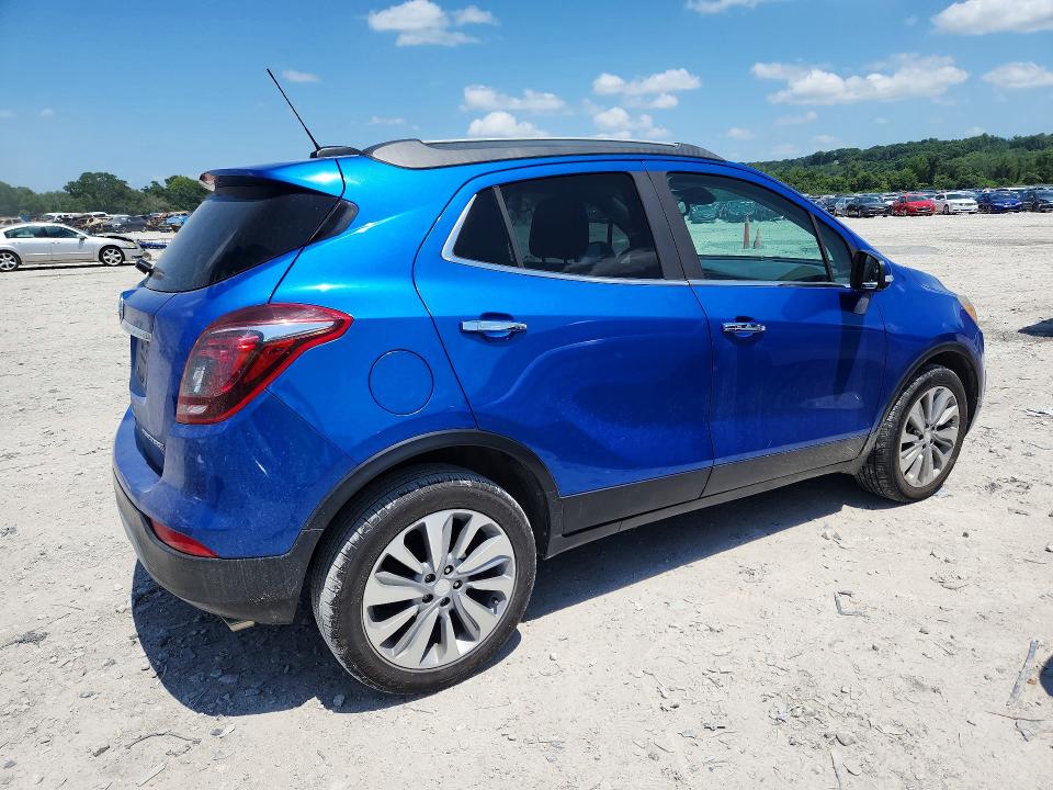 Продаж на аукціоні авто 2017 Buick Encore, vin: KL4CJASBXHB161254, номер лоту: 59154666