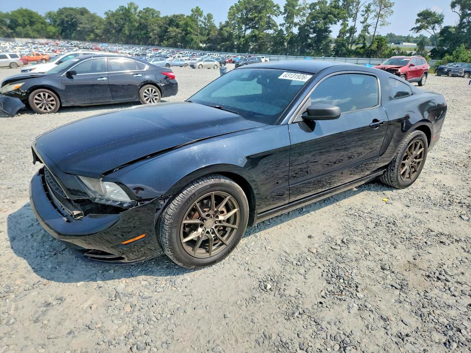 Aukcja sprzedaży 2014 Ford Mustang, vin: 1ZVBP8AM2E5306094, numer aukcji: 63131926
