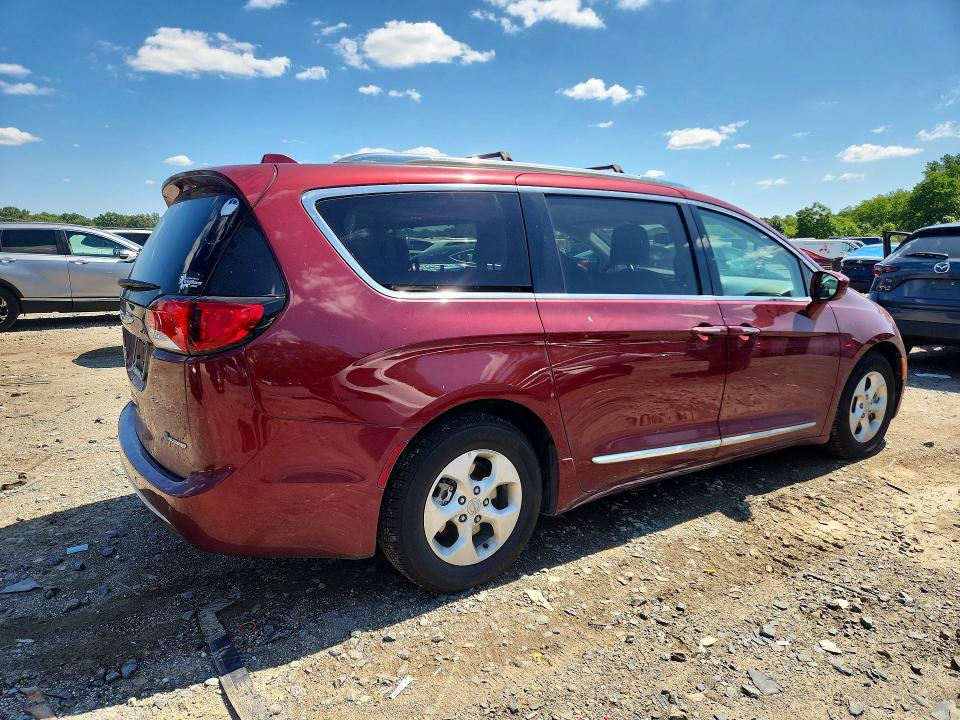 Aukcja sprzedaży 2018 Chrysler Pacifica, vin: 2C4RC1L78JR164326, numer aukcji: 61984396