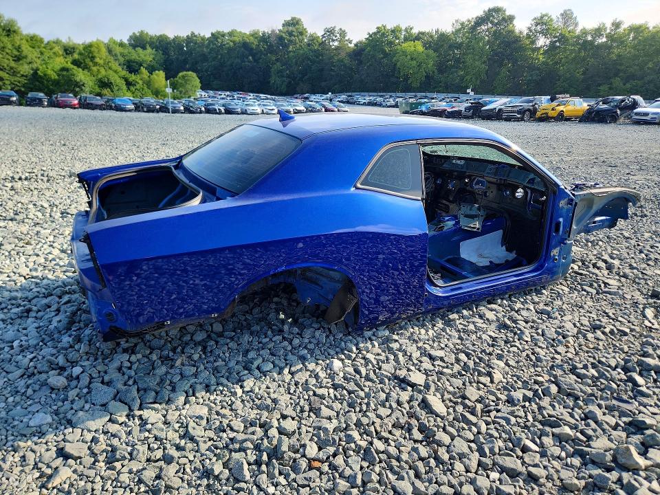 Aukcja sprzedaży 2020 Dodge Challenger, vin: 2C3CDZFJ7LH138581, numer aukcji: 60583136