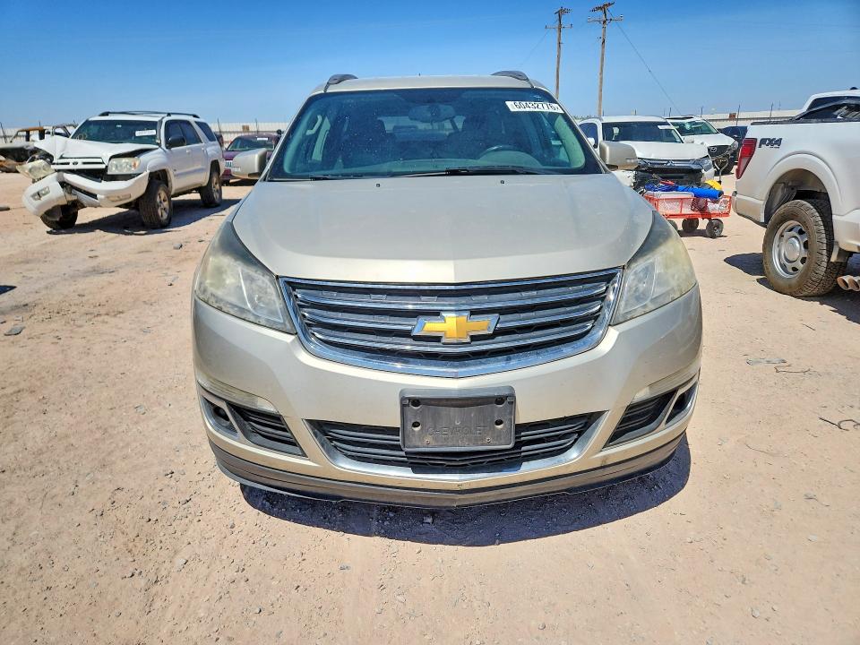 60432776 :رقم المزاد ، 1GNKRGKDXEJ119951 vin ، 2014 Chevrolet Traverse مزاد بيع