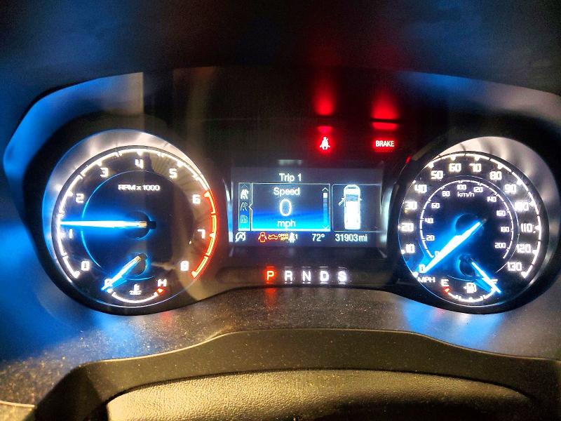 2021 Ford Ranger მანქანა იყიდება აუქციონზე, vin: 1FTER4FH1MLD07228, აუქციონის ნომერი: 60493016